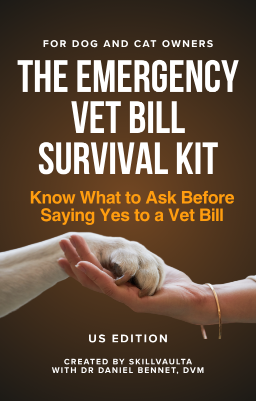 The Emergency Vet Bill Survival Kit